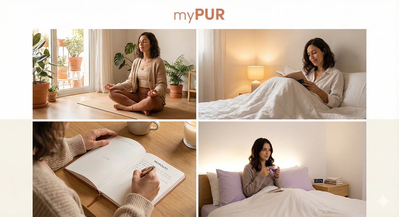 Ritual myPur Curto (5 minutos)