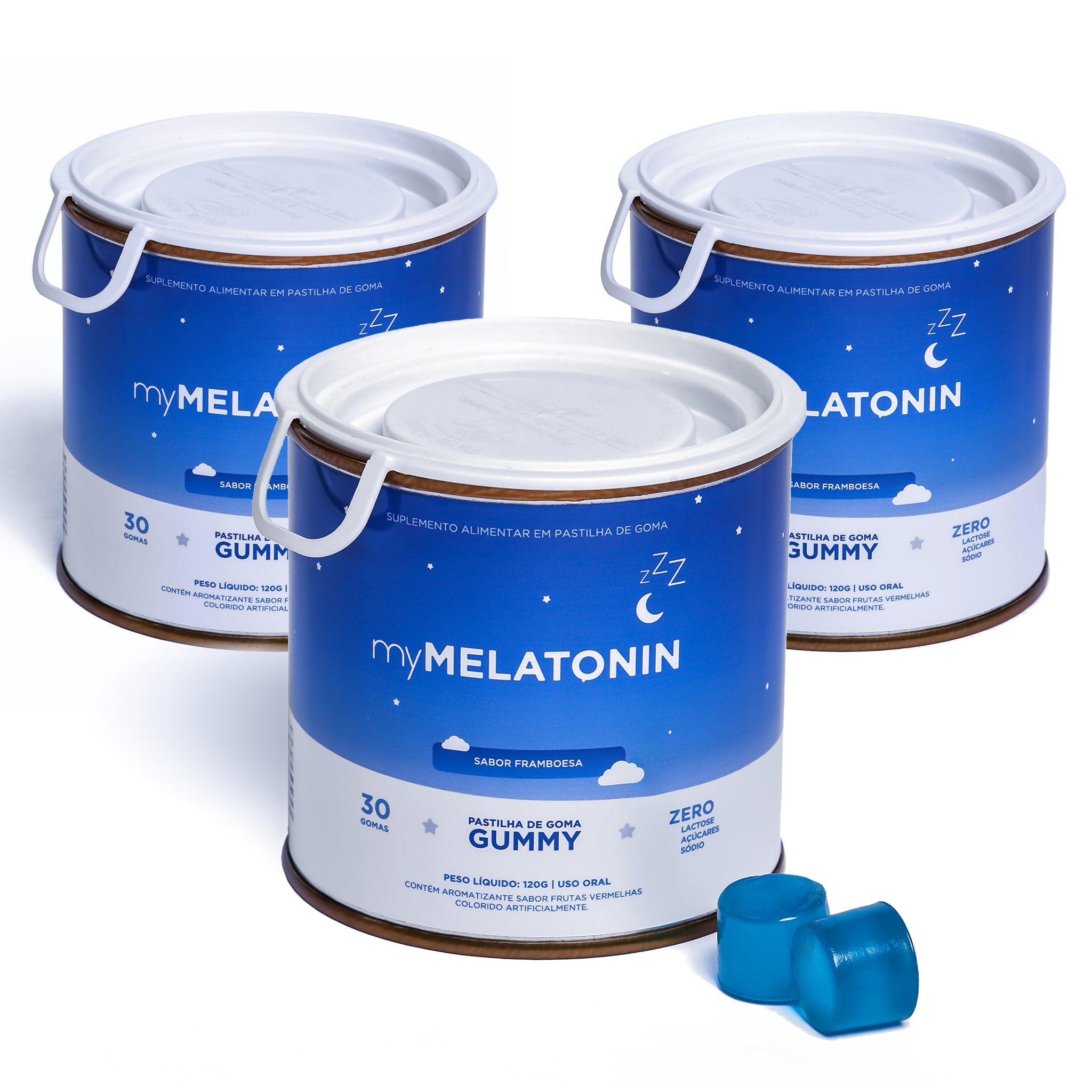 Combo com 3x MyMelatonin