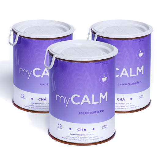 Combo com 3x MyCalm