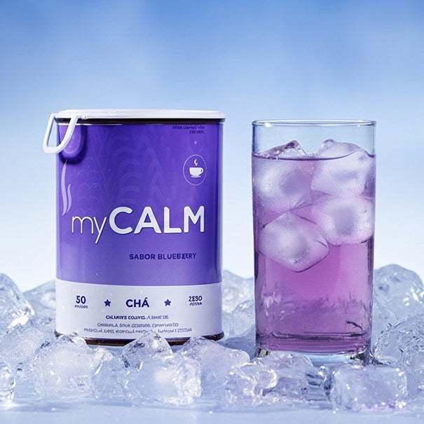 Chá Instantâneo Relaxante - MyCalm